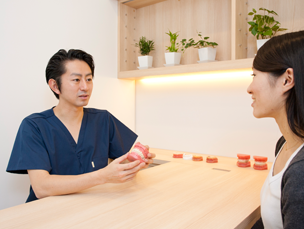 2.初診(約1時間)