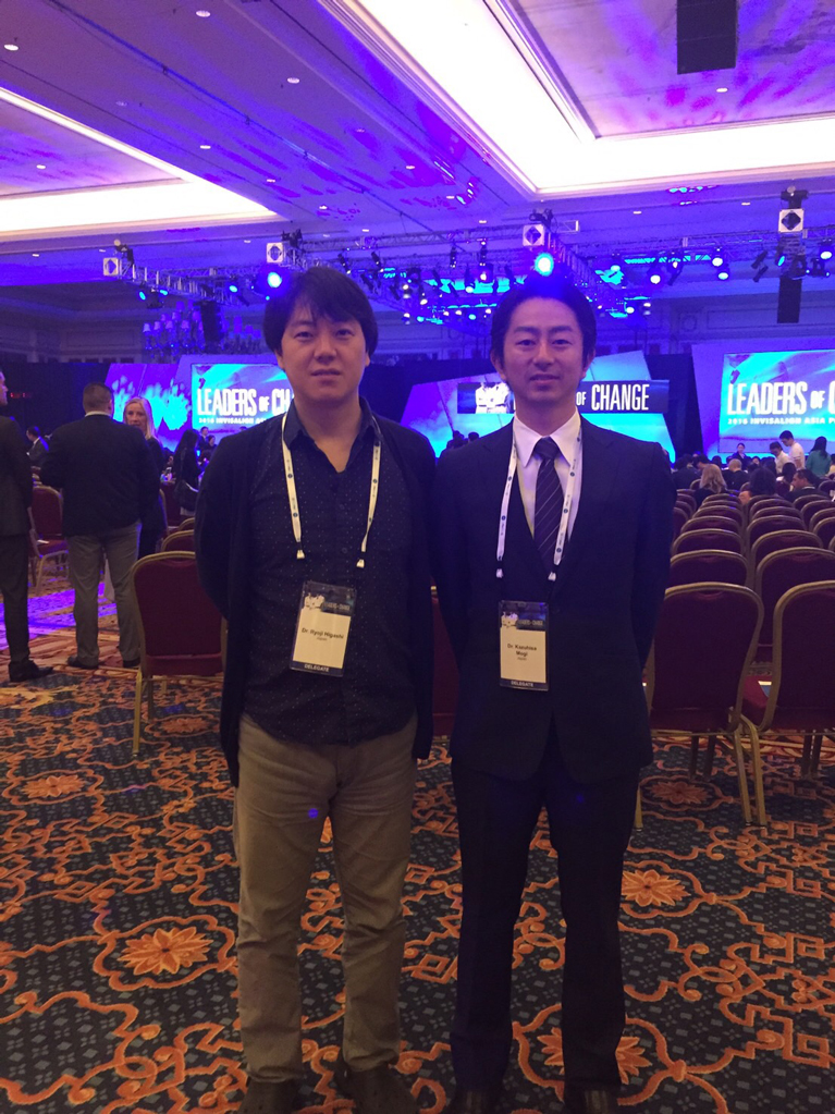 2016 インビザラインアジアパシフィックサミット in マカオ（The 2016 Invisalign Asia Pacific Summit）_img01