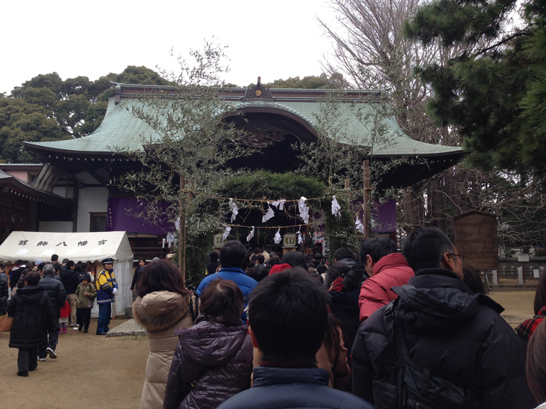 新年のご挨拶