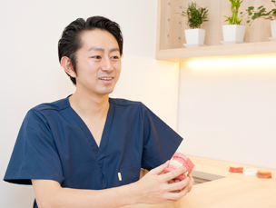 ちょっとした悩みや不安を話せるように