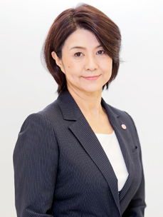 事務長・トリートメントコーディネーター 茂木嘉子