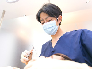 矯正治療の第一歩。医院の絞り込み