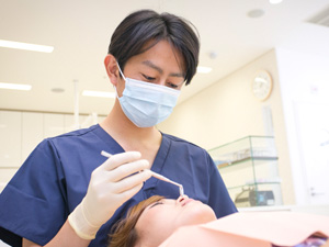 矯正専門医院だからこそ提供できるインビザライン治療