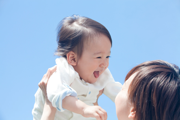 赤ちゃんのために親ができること