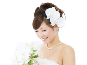 結婚式などのイベントを控えている方にお勧め