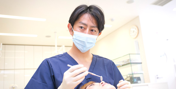 院長あいさつ
