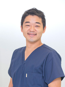 矯正歯科医　三上　智彦