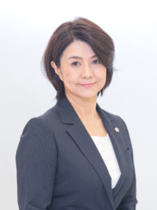 事務長・トリートメントコーディネーター　茂木嘉子