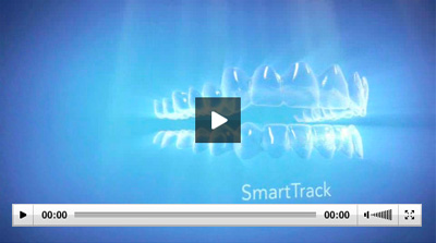 インビザライン・システムの新機能（SmartTrack）