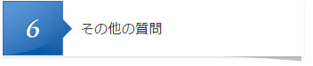 その他の質問